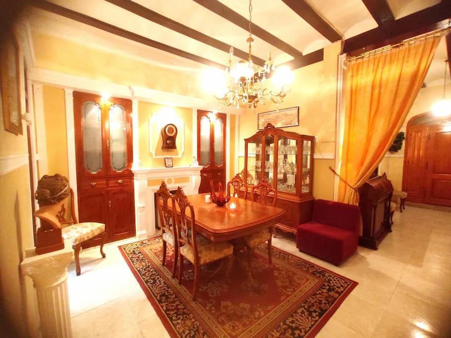 Encantadora Casa De Pueblo Sagunto Buitenkant foto