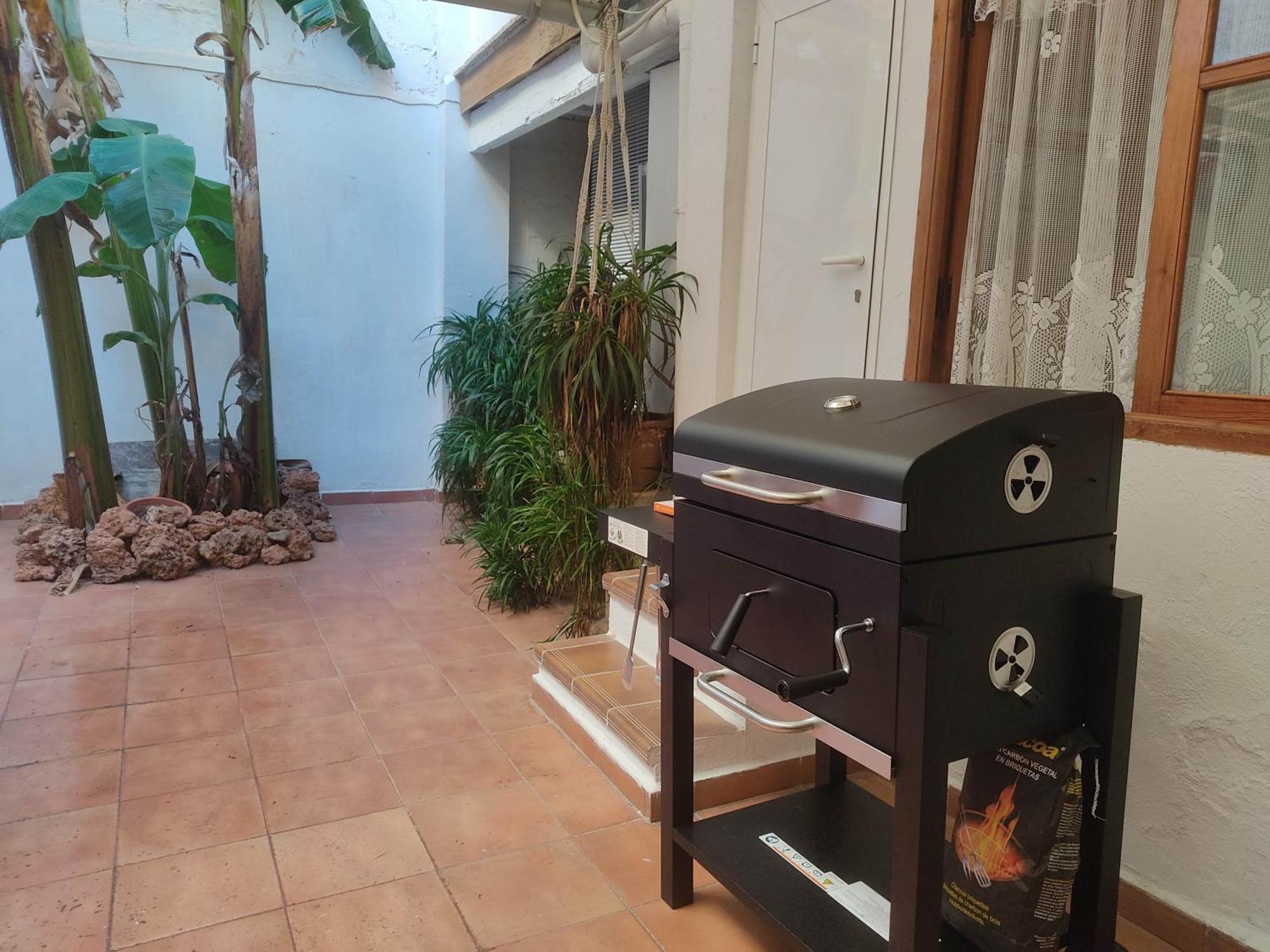 Encantadora Casa De Pueblo Sagunto Buitenkant foto